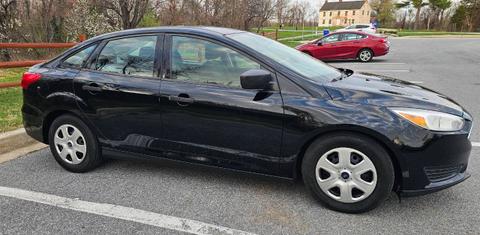Ford Focus 2016