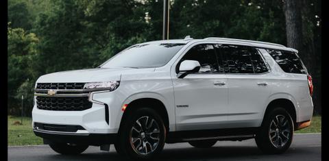 Chevrolet Tahoe 2023