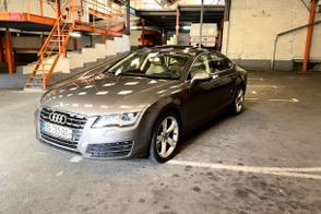 Catégorie de véhicule : Audi A7