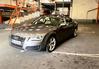 Catégorie de véhicule : Audi A7