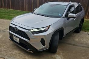 Toyota RAV4 car