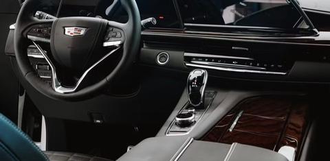 Cadillac Escalade ESV 2022