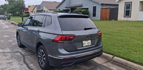 Volkswagen Tiguan 2023