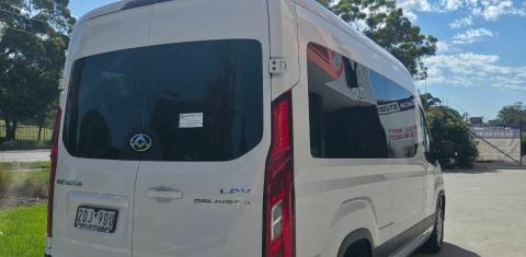 LDV V80 2025