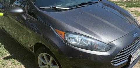 Ford Fiesta 2018