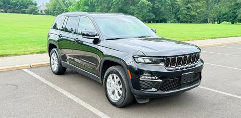 Jeep Grand Cherokee 2023