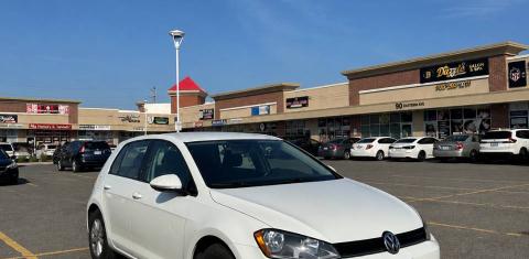 Volkswagen Golf 2015