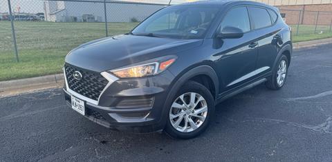 Hyundai Tucson 2019