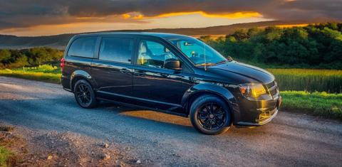 Dodge Grand Caravan 2019