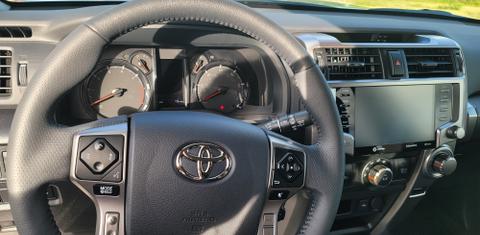 Toyota 4Runner 2022