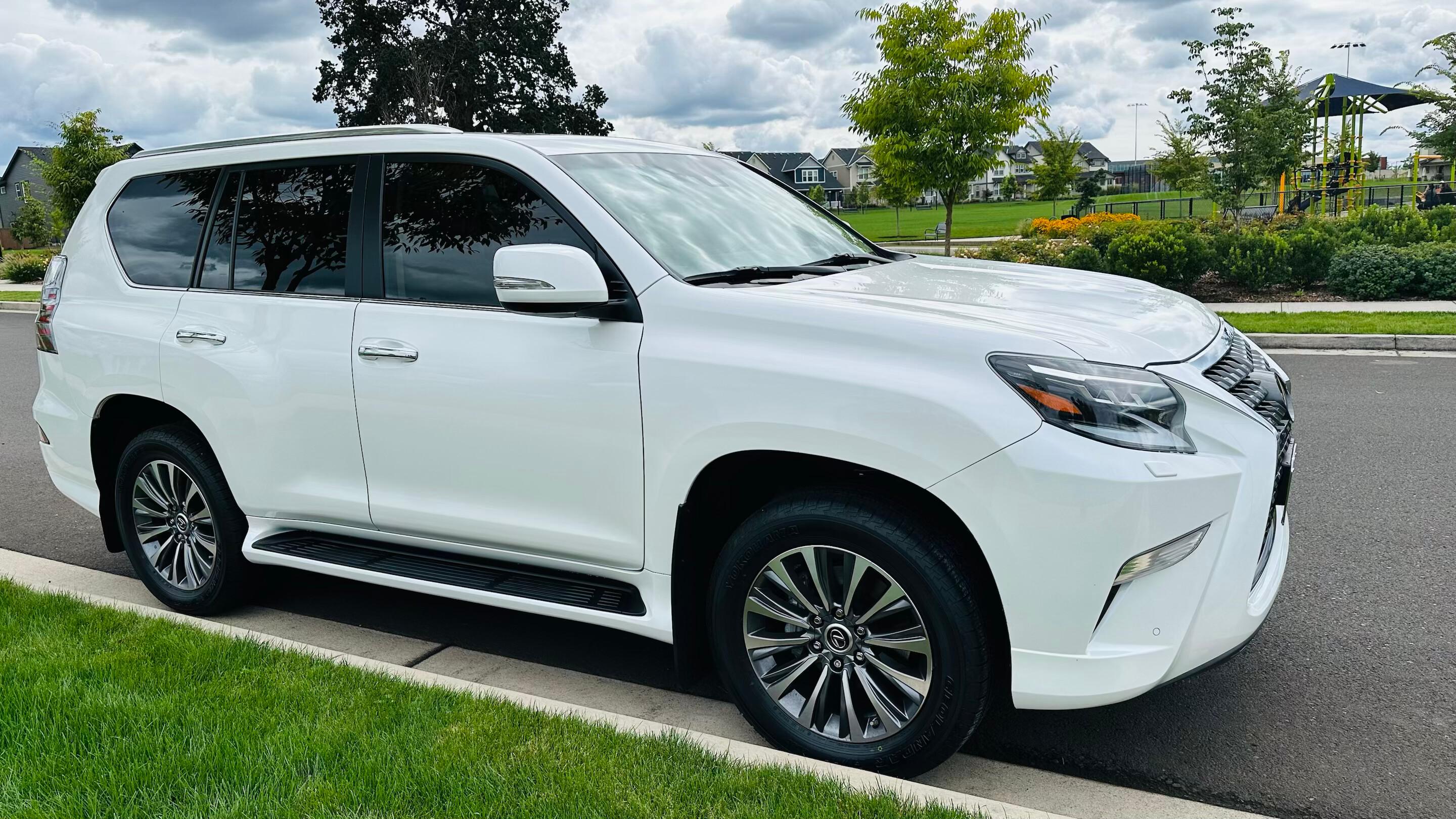 Lexus GX 2021 in Portland, OR