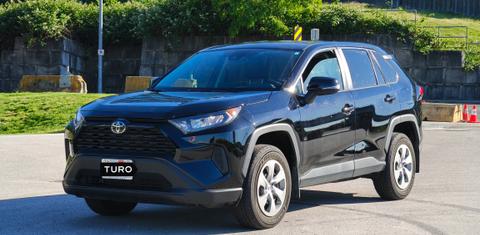 Toyota RAV4 2022