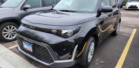 Kia Soul 2025
