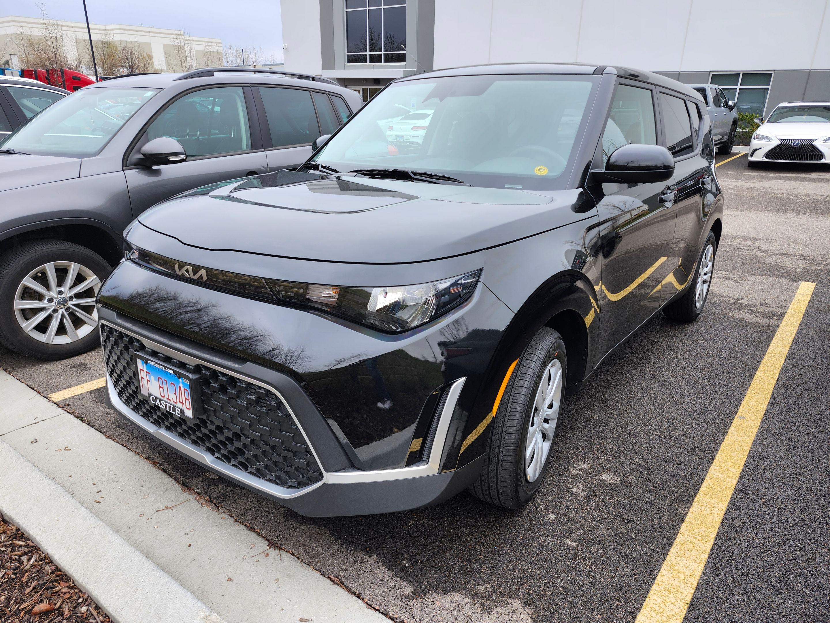Kia Soul 2025 in 