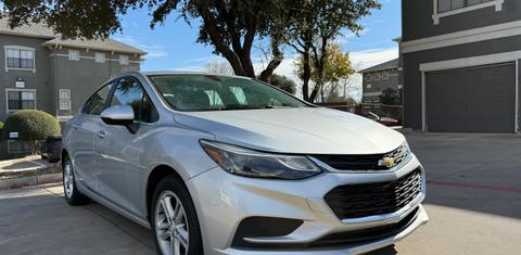 Chevrolet Cruze 2017