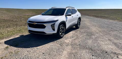 Chevrolet Trax 2026