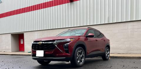 Chevrolet Trax 2024