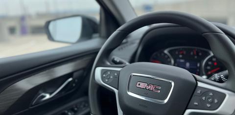 GMC Terrain 2023