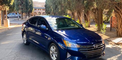 Hyundai Elantra 2020