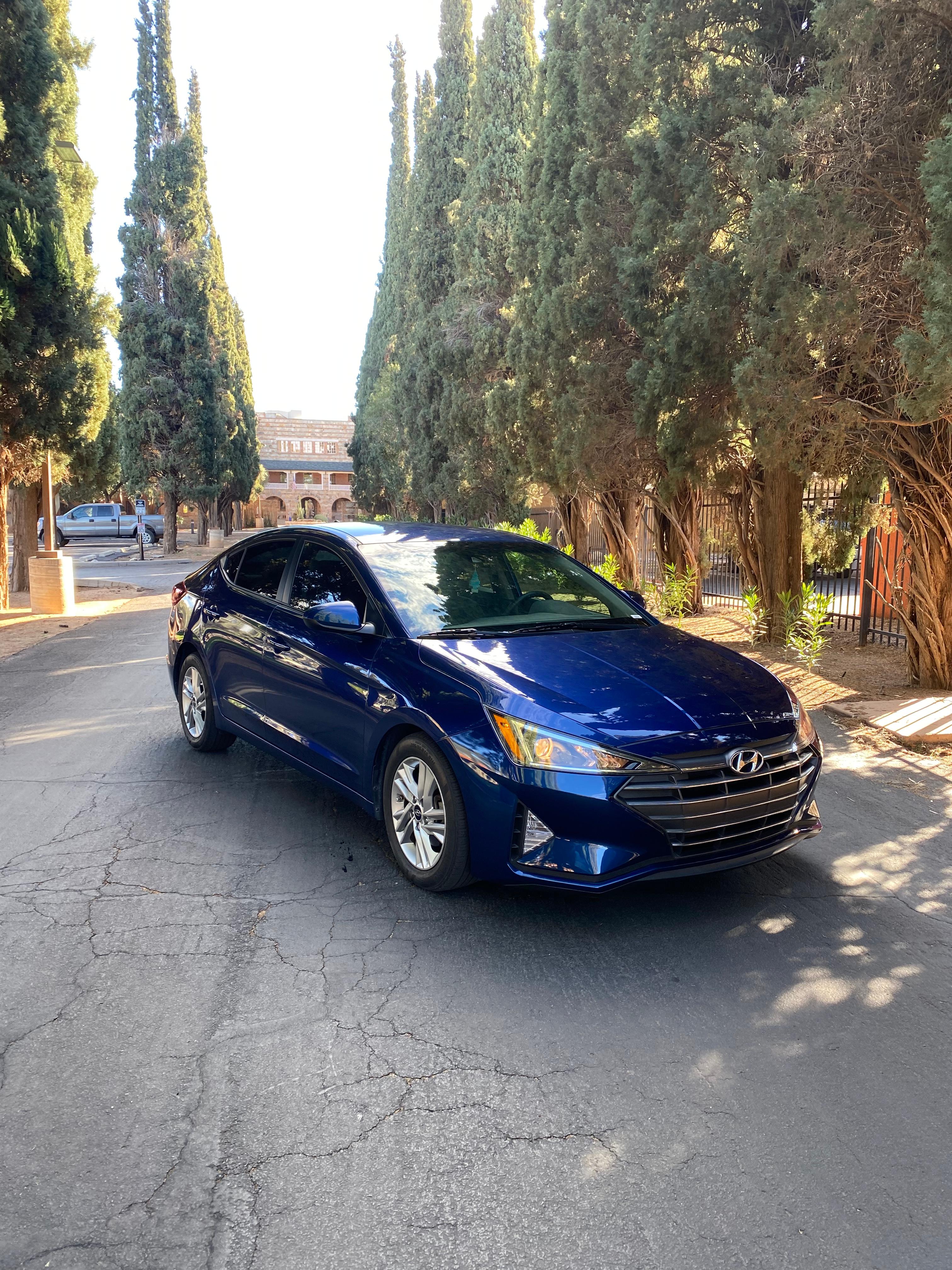 Hyundai Elantra 2020 in Tucson, AZ