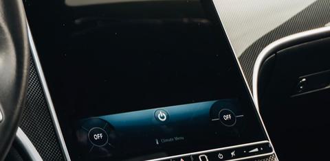 Mercedes-Benz C-Class 2022