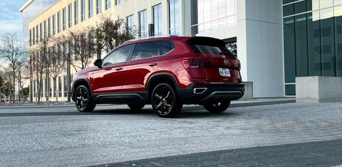 Volkswagen Taos 2022