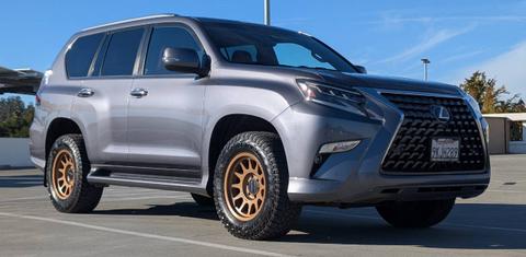 Lexus GX 2023