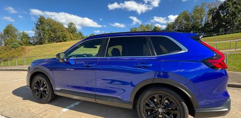 Honda CR-V Hybrid 2024