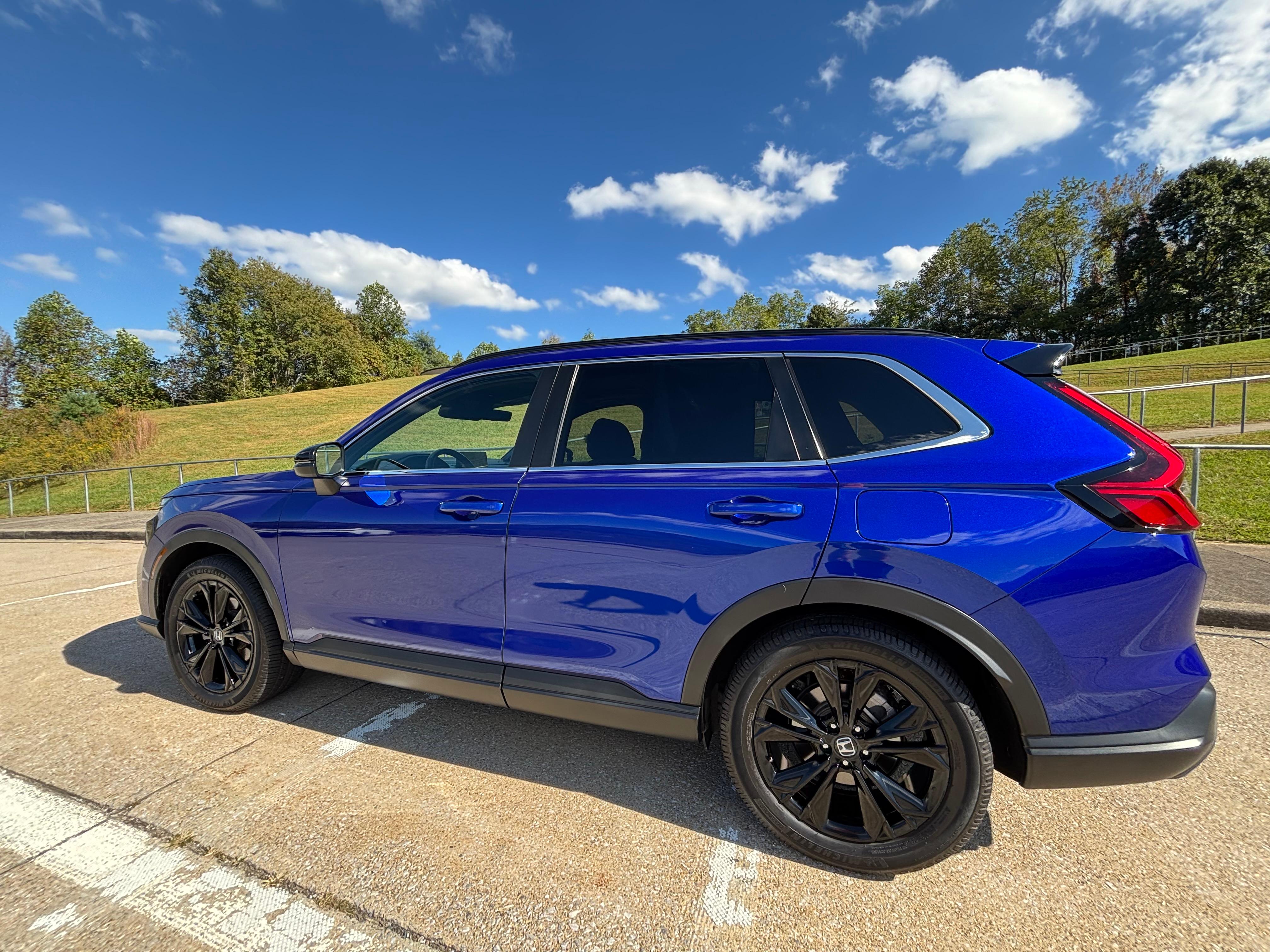 Honda CR-V Hybrid 2024 in Kingsport, TN