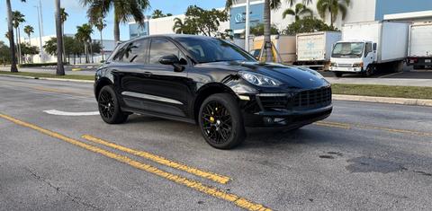Porsche Macan 2016