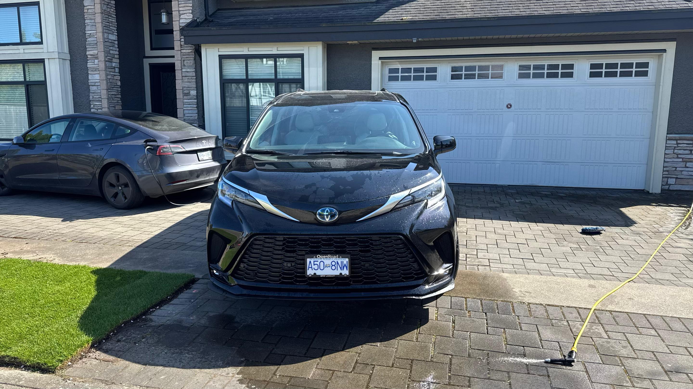 Toyota Sienna 2024 à 