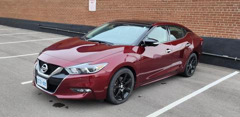 Nissan Maxima 2018