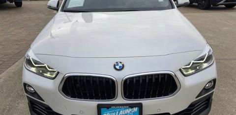 BMW X2 2019