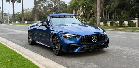 Mercedes-Benz CLE 2025