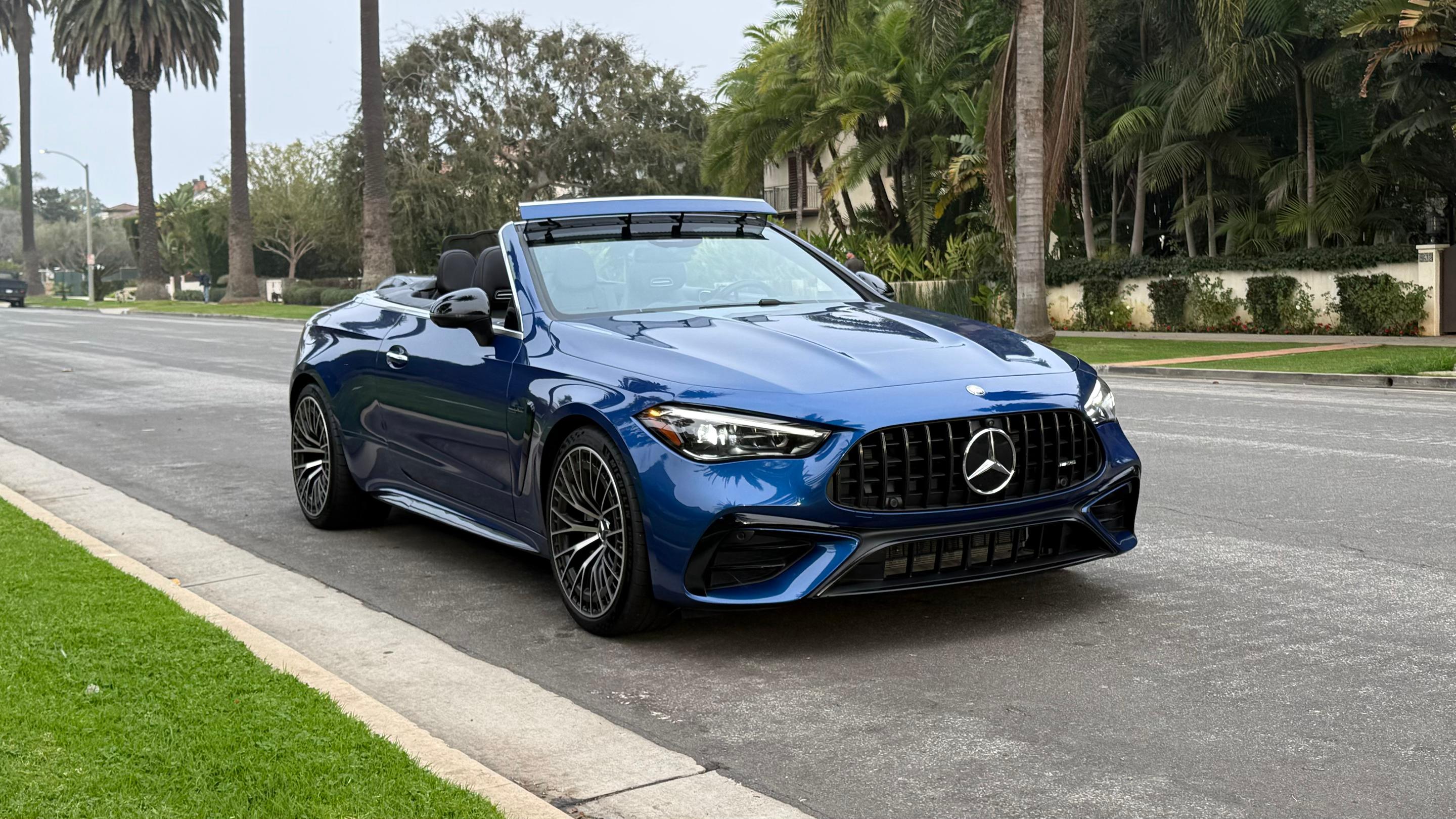 Mercedes-Benz CLE 2025 en Culver City, CA