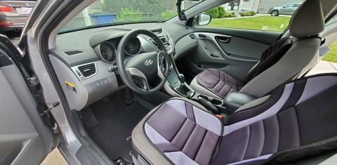 Hyundai Elantra 2013