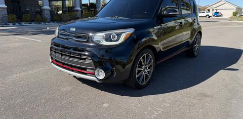 Kia Soul 2018