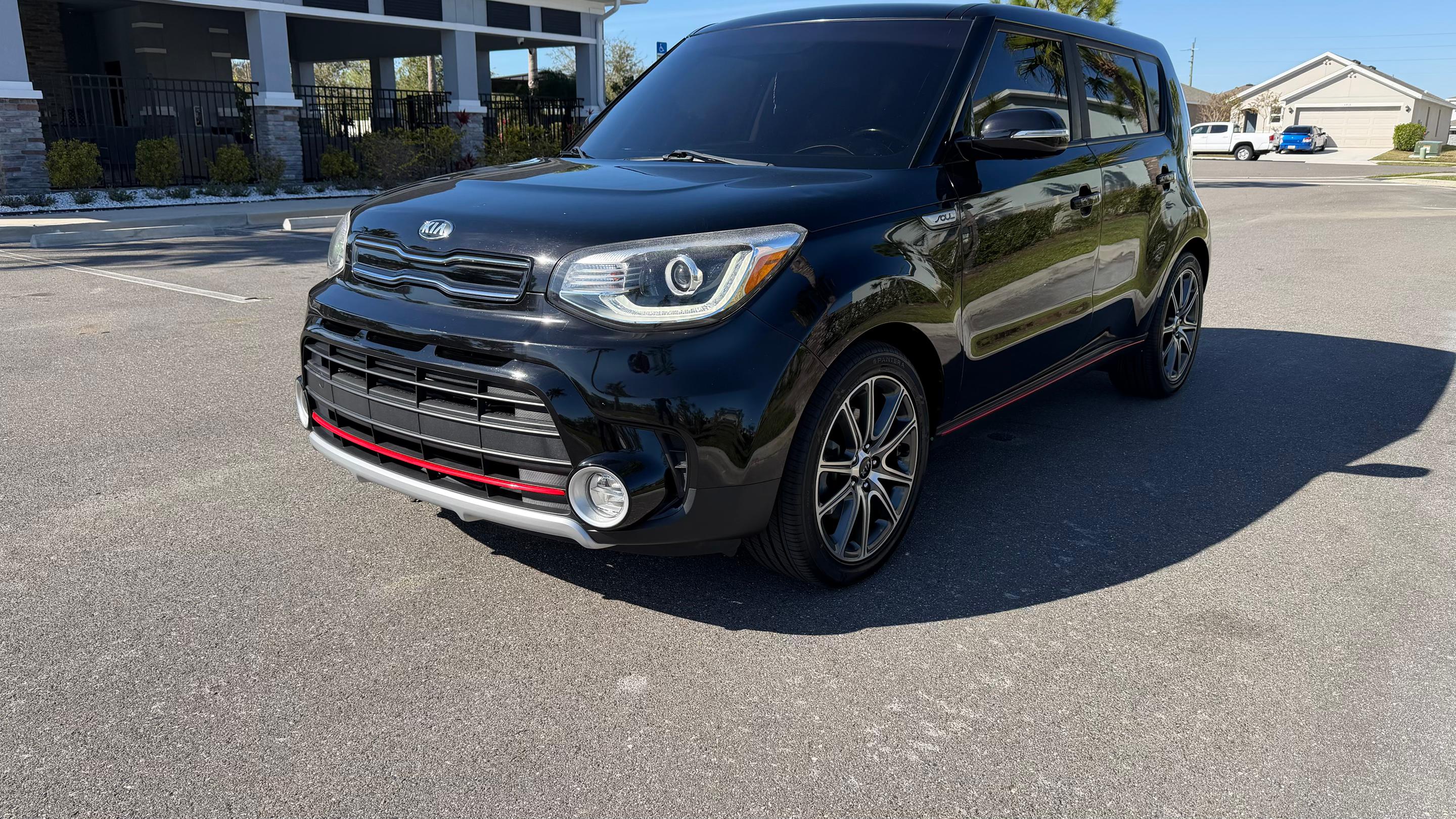 Kia Soul 2018 in 