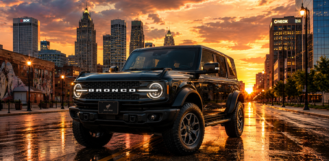 Ford Bronco 2023