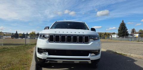 Jeep Wagoneer 2023