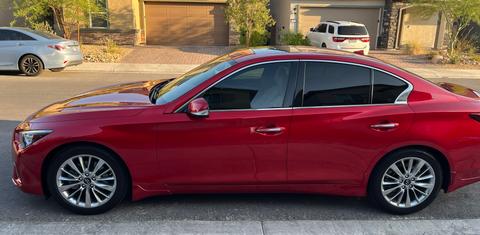 INFINITI Q50 2021