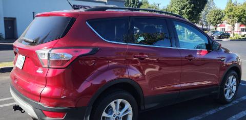 Ford Escape 2017