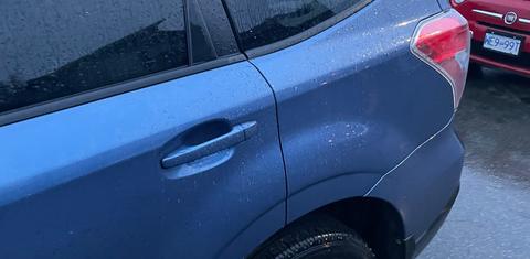 Subaru Forester 2015