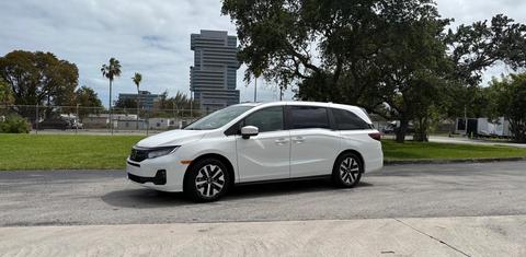 Honda Odyssey 2026