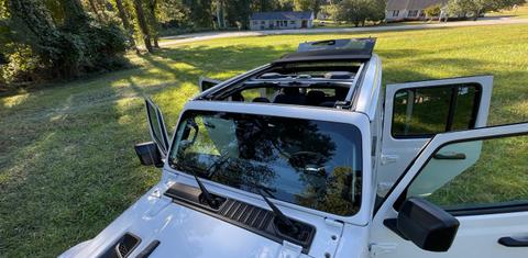 Jeep Wrangler 2023