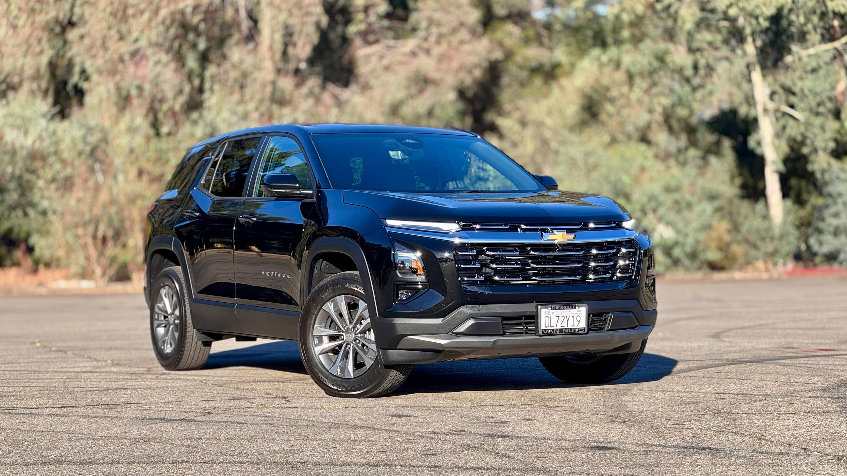 Chevrolet Equinox 2025 in South San Francisco, CA