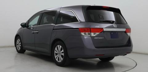 Honda Odyssey 2015