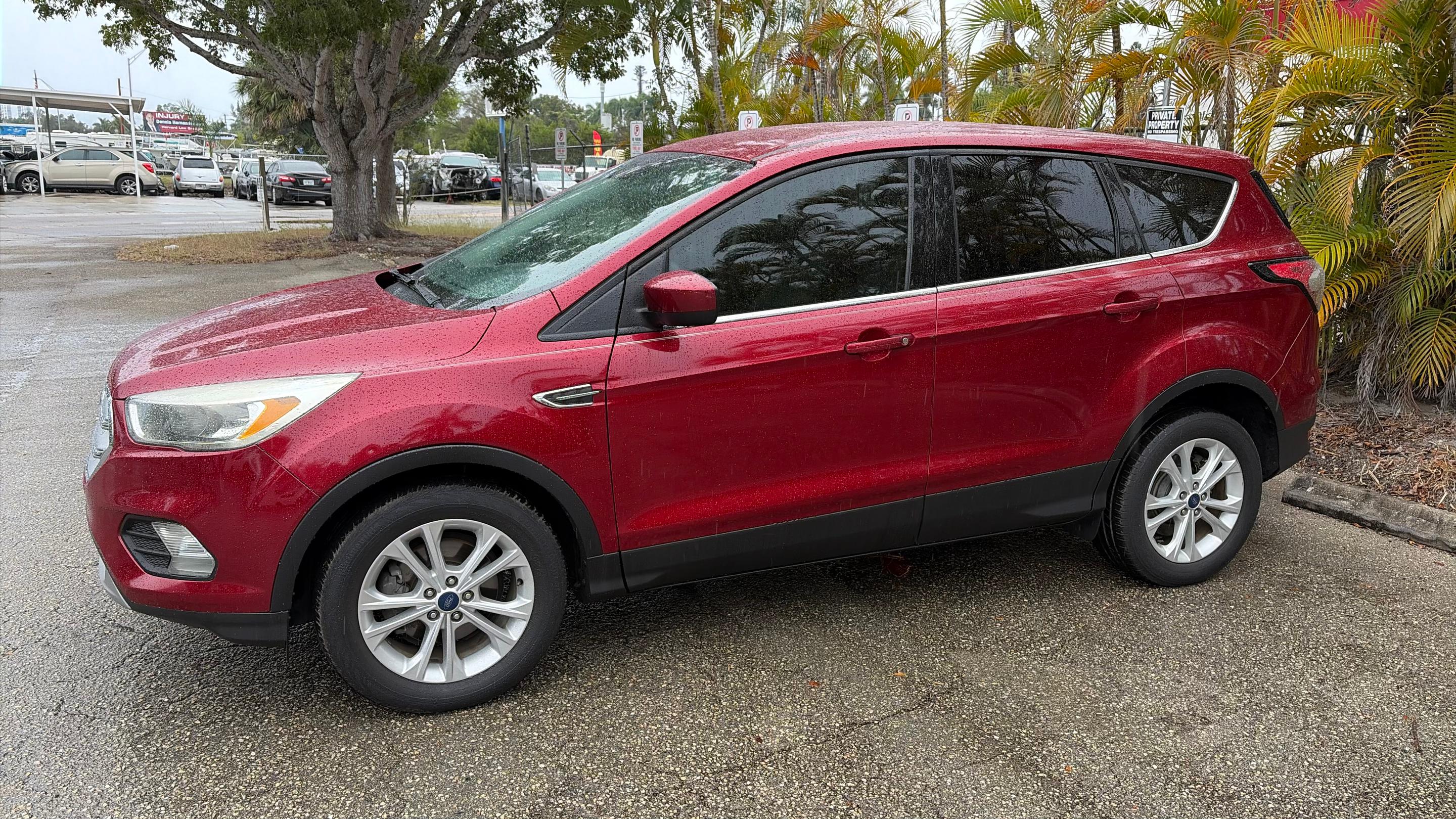 Ford Escape 2017 in North Fort Myers, FL