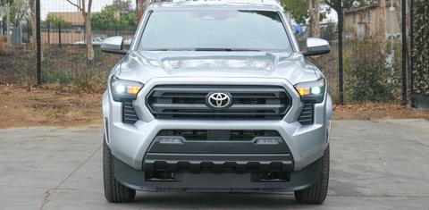 Toyota Tacoma 2025