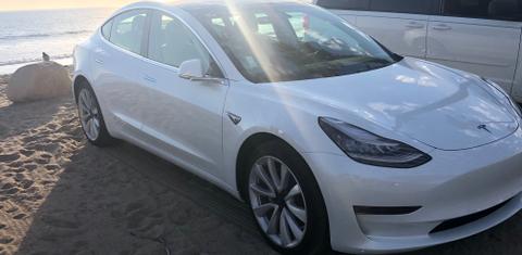 Tesla Model 3 2019
